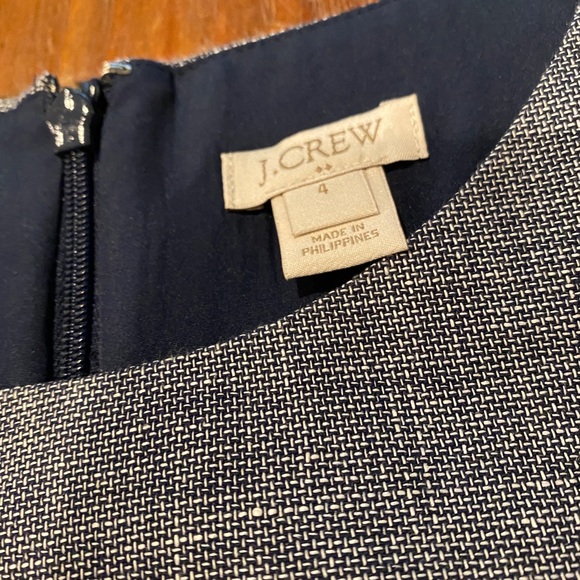 J Crew dress size 4 - Picture 3 of 5